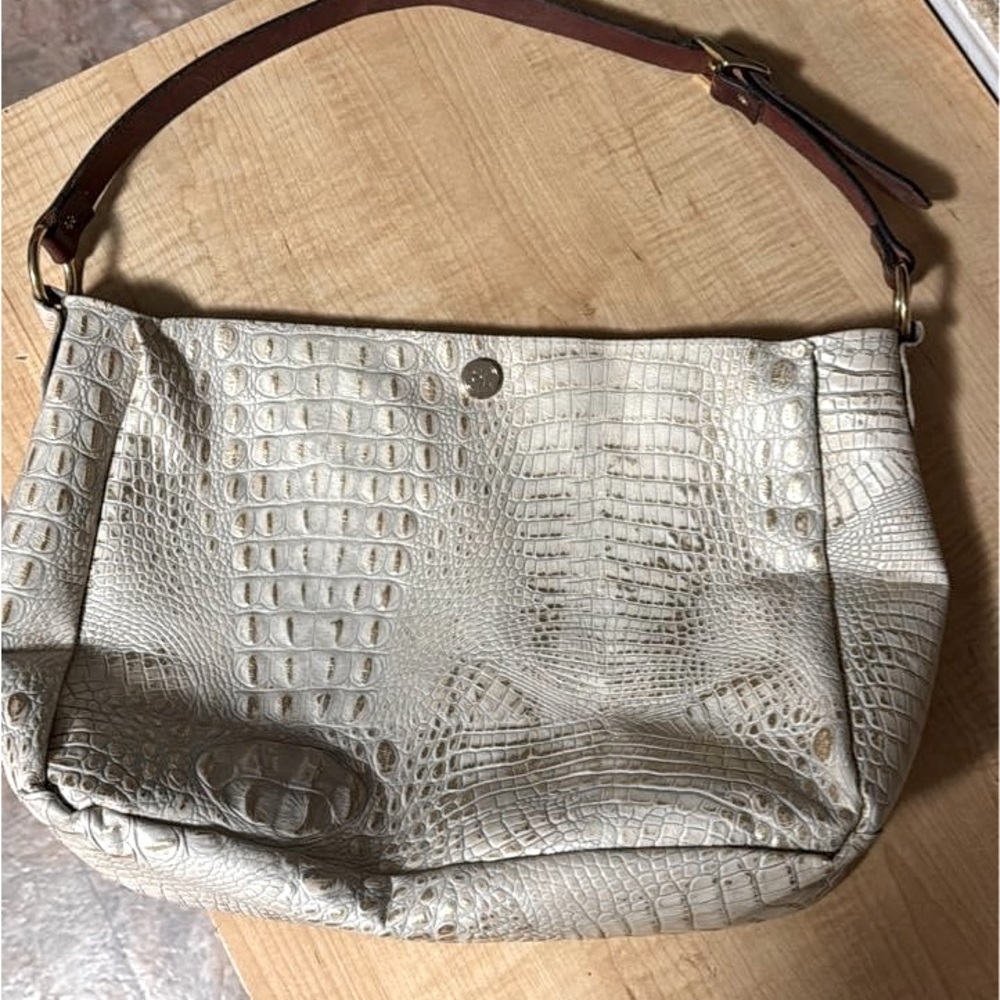 Leather purse